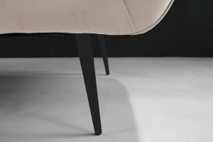 CANAPEA, NOBLESSE 165CM, 2 LOCURI, MATERIAL CATIFEA, SAMPANIE, ARTIM GROUP SELECTION - Img 5