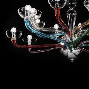 CANDELABRU DESIGN MODERN EXCLUSIVIST CASANOVA SP16 COLOR - Img 2