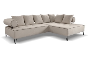 COLTAR ELEGANT, VIVIENNE, 300CM, STOFA CAPPUCCINO, ARTIM GROUP SELECTION
