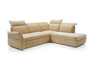 COLTAR EXTENSIBIL MONK BEJ DESIGN MODERN PSK - Img 2