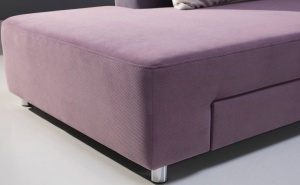 COLTAR EXTENSIBIL SPLIT DESIGN MODERN FOARTE CONFORTABIL - Img 6