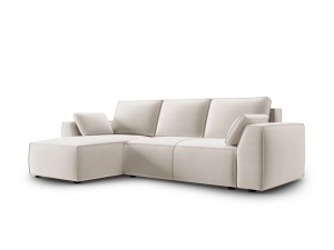 COLTAR EXTENSIBIL STANGA, FENNEL 248CM, DIVERSE CULORI, MATERIAL CATIFEA, ARTIM GROUP COLLECTION - Img 2