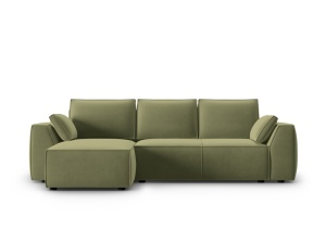 COLTAR EXTENSIBIL STANGA, FENNEL 248CM, DIVERSE CULORI, MATERIAL CATIFEA, ARTIM GROUP COLLECTION - Img 12