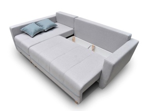COLTAR GRAY EXTENSIBIL 238 CM DESIGN SCANDINAV - Img 5