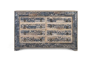 COMODA DEOSEBITA, COD 2287, DIN LEMN DE MANGO, ARTIM GROUP SELECTION