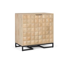 COMODA ELEGANTA, ARTIM 1870, DIN METAL SI LEMN DE MANGO, ARTIM GROUP SELECTION