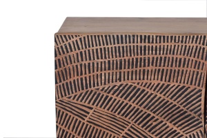 COMODA LIVING, ARTIM 1096, DIN LEMN DE SALCAM, SCULPTAT MANUAL, ARTIM GROUP SELECTION - Img 8