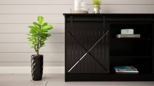 COMODA LIVING, CAMA-GRANERO-KOM-CZ/CZ 160CM, DIN PLACI LAMINATE SI MDF, DESIGN INDUSTRIAL
