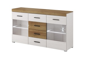 COMODA LIVING CU LED FALCO FKWT150 DESIGN SCANDINAV PSK