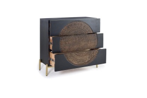 COMODA LIVING ELEGANTA, ARTIM 1380, DIN LEMN DE MANGO, ARTIM GROUP SELECTION - Img 4