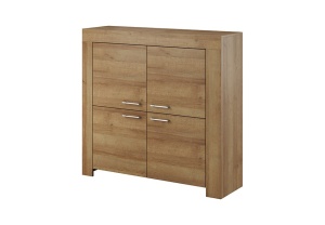 COMODA LIVING SKY SK120 STEJAR RIVIERA DESIGN SCANDINAV PSK