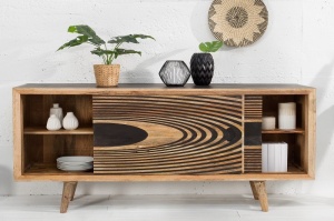 COMODA MAGIC MANGO 38732 - 160 cm - DESIGN MODERN - Img 3
