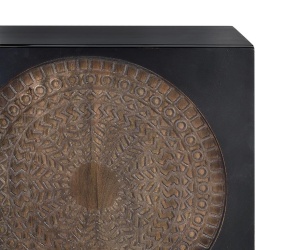 COMODA TV LIVING ELEGANTA, ARTIM 1383, DIN LEMN DE MANGO, ARTIM GROUP SELECTION - Img 7