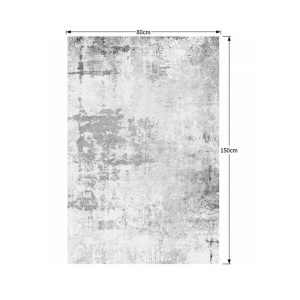Covor 80x150 cm, gri, MARION TIP 2, 0000203337 - Img 8