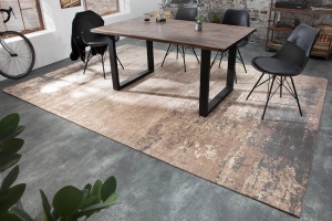 COVOR, ART MODERN, 350X240CM, BEJ/GRI, ARTIM GROUP SELECTION - Img 6