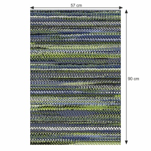 Covor, multicolor, 57x90, FETEN, 0000268532