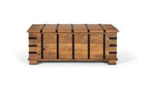 CUFAR, STIL INDUSTRIAL, ARTIM 1916, DIN LEMN DE MANGO SI METAL, ARTIM GROUP SELECTION