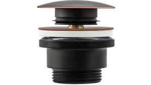 DOP LAVOAR REA UNIVERSAL, CU CLICK CLACK, NEGRU OLD, DIN ALAMA, CALITATE SUPERIOARA
