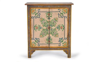 DULAP LIVING, 77CM, LEMN DE MANGO, REALIZAT MANUAL, ARTIM GROUP SELECTION