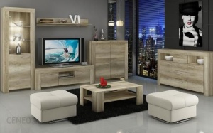 DULAP LIVING SKY SSZ110 GRI COUNTRY DESIGN SCANDINAV PSK - Img 2