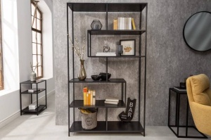 DULAP/RAFT 185X115CM, SLIM LINE, COD 42023, DIN METAL, STIL INDUSTRIAL