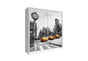 DULAP TAXI DESIGN MODERN PSK - Img 1