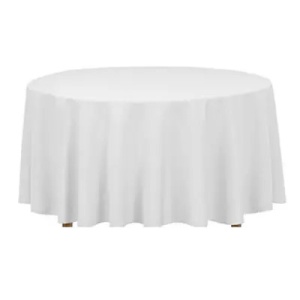 FATA DE MASA ALBA PENTRU MESE CATERING 290 CM
