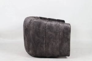 FOTOLIU BABYLON, CATIFEA GRI, ROTATIV, COD 43530, DESIGN MODERN - Img 3