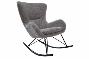 FOTOLIU BALANSOAR, SCANDINAVIA GRI, MATERIAL BOUCLE, STIL MODERN, ARTIM GROUP SELECTION