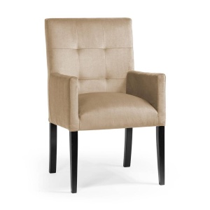 FOTOLIU CONFORTABIL HERMES, BEJ/NEGRU, STIL MODERN, ATR