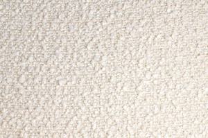 FOTOLIU CU TABURET, TEDDY GRAND, BEJ/NEGRU OPAL, CU TAPITERIE DIN TEXTIL PLUSAT, STIL MODERN - Img 8