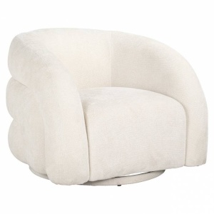FOTOLIU PIVOTANT ARCUS, BE LOVELY BEIGE 170, S5145, TAPITERIE BOUCLE, STIL MODERN, RICHMOND INTERIORS