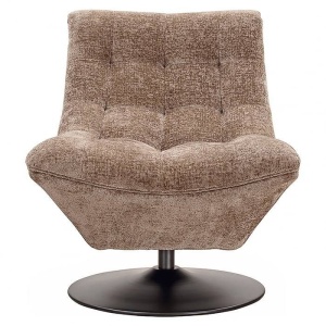 FOTOLIU PIVOTANT SYDNEY, MARO/NEGRU, TAPITERIE CHENILLE SI PICIOR DIN METAL, STIL MODERN, RICHMOND INTERIORS - Img 2