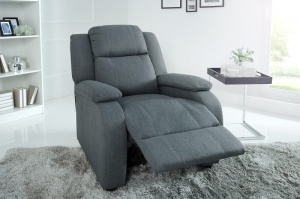 FOTOLIU RELAXARE, HOLLYWOOD, MATERIAL GRI, COD 37929, STIL MODERN