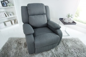 FOTOLIU RELAXARE, HOLLYWOOD, MATERIAL GRI, COD 37929, STIL MODERN - Img 4