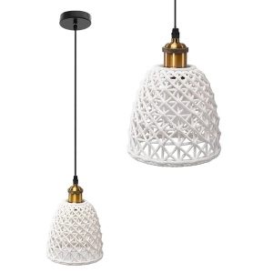 Lampa APP1006-1CP WHITE U