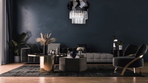 Lampa APP1309-C GOLD - Img 2