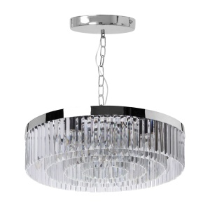 Lampa APP1532-8CP Chrome