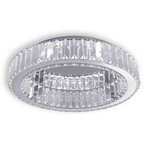 LAMPĂ DE CRISTAL APP1744-C 50 cm CHROME