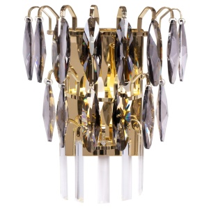 Lampa de perete APP1130-2W Gold