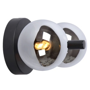 Lampa de perete APP1162-2W Black - Img 2