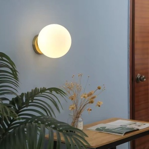 Lampa de perete APP1250-1W Gold - Img 2