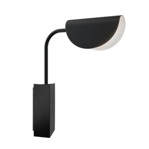 Lampa de perete APP1262-1W Black