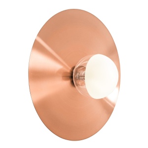 Lampa de perete APP1420-W BLACK ROSE GOLD