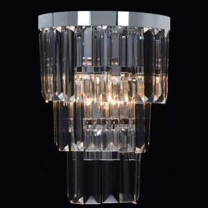 Lampa de perete APP1536-1W Chrome - Img 3