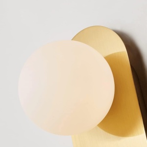 Lampa de perete APP1587-1W Gold - Img 3