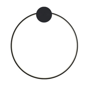 Lampa de perete LED APP1386-CW BLACK 40cm