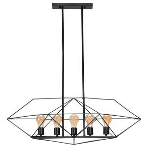 Lampă de tavan APP1037-5CP