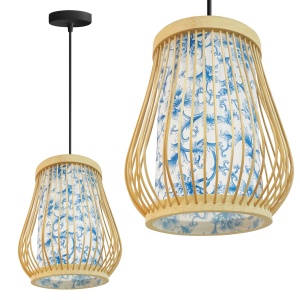 Lampă de tavan Bamboo APP1635-1CP