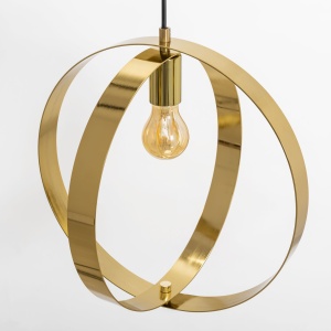 Lampă de tavan GOLD APP961-1CP - Img 2